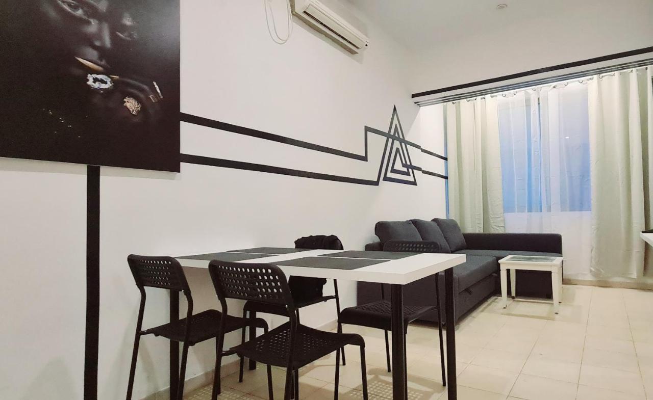 Nice Apartments On Ben Yehuda Str Tel Aviv Ngoại thất bức ảnh