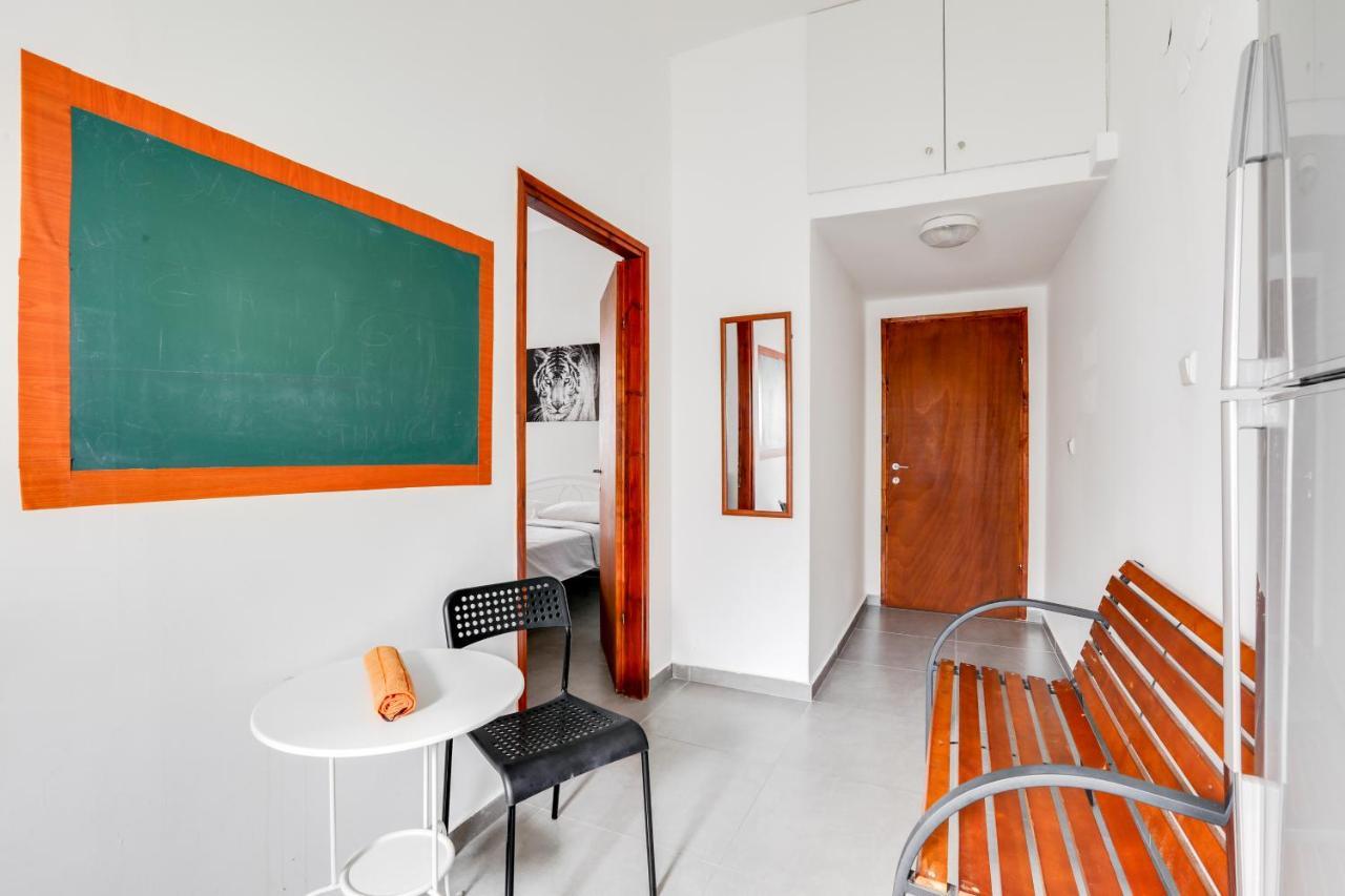 Nice Apartments On Ben Yehuda Str Tel Aviv Ngoại thất bức ảnh