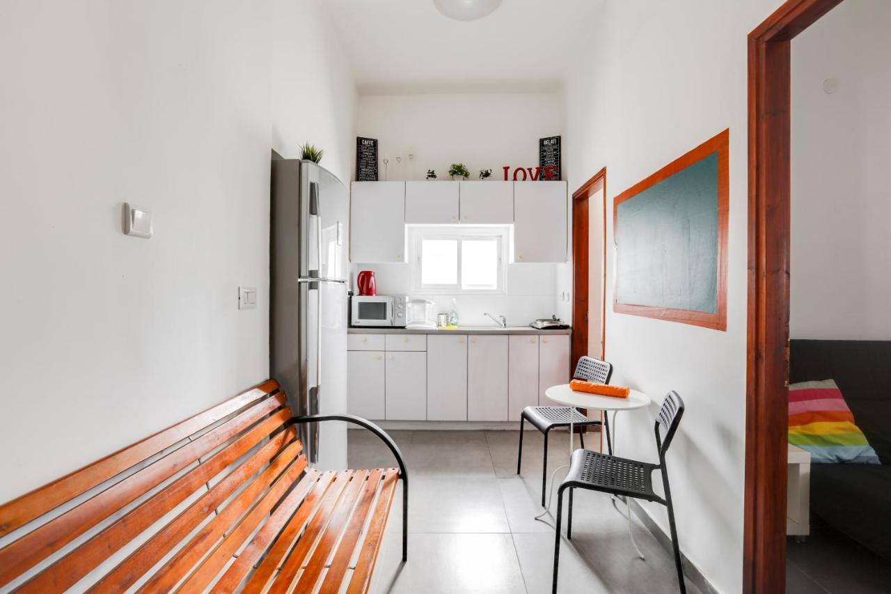 Nice Apartments On Ben Yehuda Str Tel Aviv Ngoại thất bức ảnh