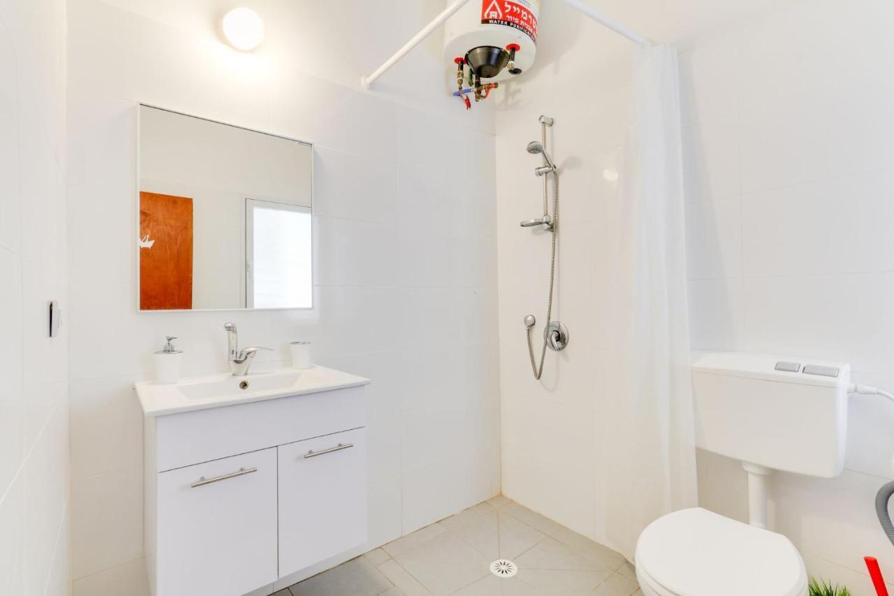 Nice Apartments On Ben Yehuda Str Tel Aviv Ngoại thất bức ảnh