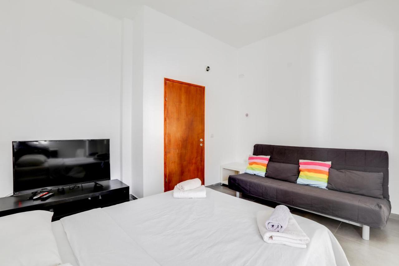 Nice Apartments On Ben Yehuda Str Tel Aviv Ngoại thất bức ảnh