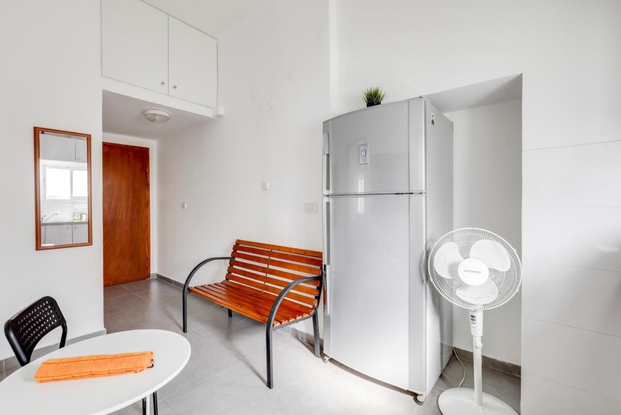 Nice Apartments On Ben Yehuda Str Tel Aviv Ngoại thất bức ảnh