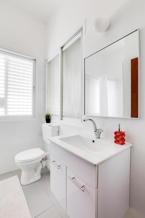 Nice Apartments On Ben Yehuda Str Tel Aviv Ngoại thất bức ảnh