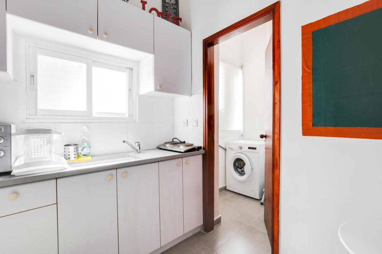 Nice Apartments On Ben Yehuda Str Tel Aviv Ngoại thất bức ảnh