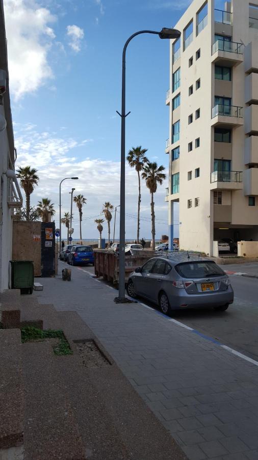 Nice Apartments On Ben Yehuda Str Tel Aviv Ngoại thất bức ảnh